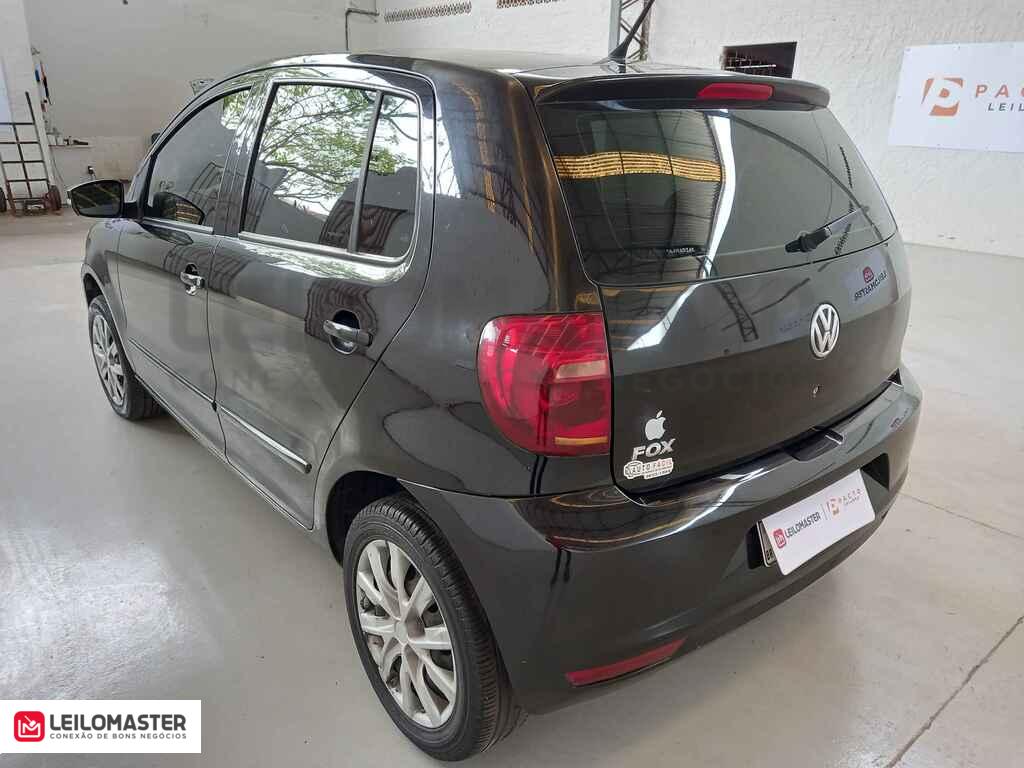 Lote 205 VOLKSWAGEN FOX GII 1 0 2P 4P VOLKSWAGEN 2010 Modelo 2010