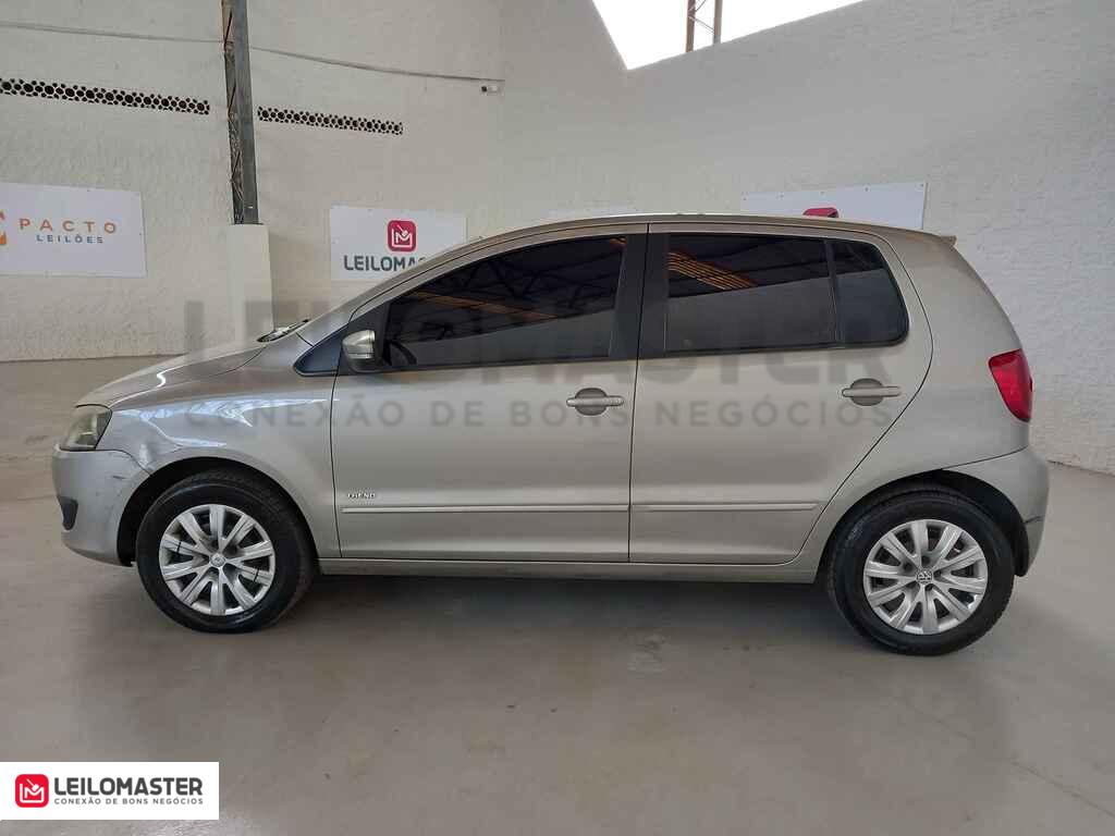 Lote Volkswagen Fox Gii P Volkswagen Modelo Prata