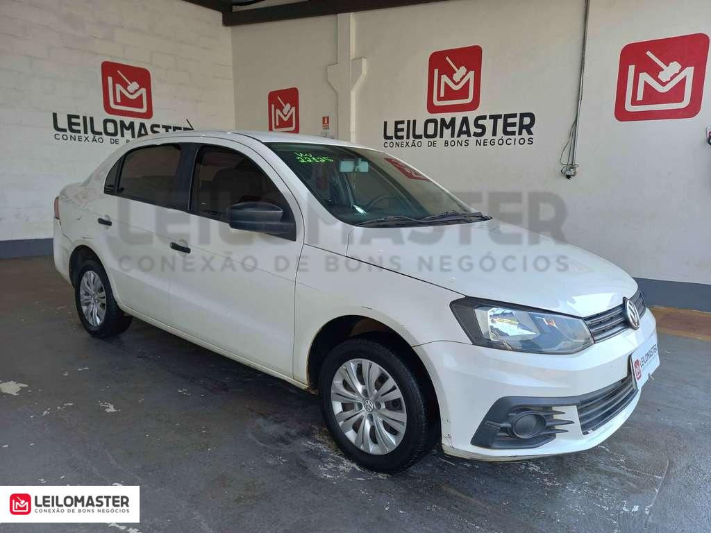 Lote Volkswagen Novo Voyage Trendline Mbv P Volkswagen